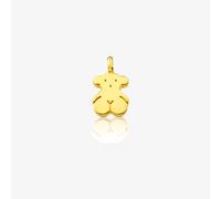 Tous - Colgante Oso En Oro Con Anilla Sweet Dolls - Dorado