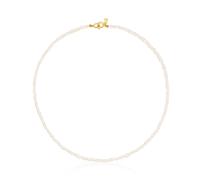 Tous - Collar Con Perlas Tous Camille - Blanco