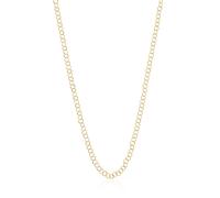 Tous - Collar Corto Anillas De Oro 50 Cm Basic - Dorado