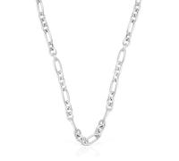 Tous - Collar Corto Anillas De Plata Sweet Dolls - Plateado