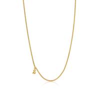 Tous - Collar Corto Barbado Con Baño De Oro 18 Kt Sobre Plata Bold Bear - Dorado