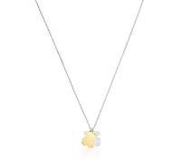 Tous - Collar Corto Bicolor Con Motivos Sweet Dolls - Bicolor