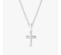 Tous - Collar Corto Cruz De Plata Tous Motivos - Plateado