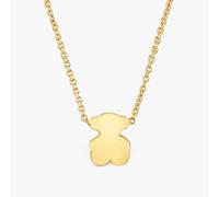 Tous - Collar Corto De Oro Con Motivo Oso 6 Mm Sweet Dolls - Dorado