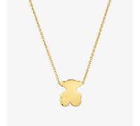Tous - Collar Corto De Oro Con Motivo Oso 8 Mm Sweet Dolls - Dorado