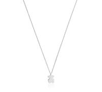 Tous - Collar Corto De Plata Y Motivo Oso Sweet Dolls - Plateado