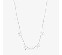 Tous - Collar Corto De Plata Y Motivos Tous Mama - Plateado