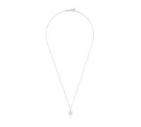 Tous - Collar Corto Flor De Plata Tous Motivos - Plateado