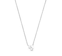 Tous - Collar De Plata Con Perla Nocturne - Blanco