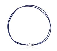 TOUS Collar elástico azul Sweet Dolls