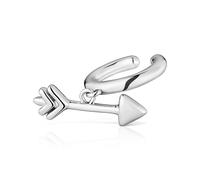 Tous - Earcuff Flecha De Acero Tous Charming - Plateado