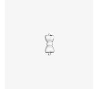 Tous - Earcuff Lazo De Plata Tous Ribbon - Plateado