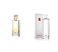 Tous, Eau de Parfum para Mujer, Fragancia Floral, 90 ml con Vaporizador &, Eau de Toilette para Mujer, Fragancia Floral, 90 ml con Vaporizador