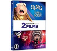 tous en scène 1+2 [DVD]