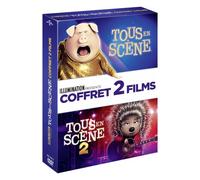 Tous en scène 1 & 2 [Francia] [DVD]