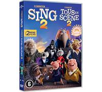 tous en scène 2 [DVD]