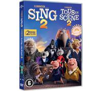 Tous en scene 2 (DVD) (Importación USA)