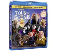 Tous en scène 2 [Francia] [Blu-ray]