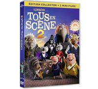 Tous en scène 2 [Francia] [DVD]