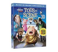 Tous en scène [Francia] [Blu-ray]