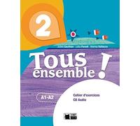 Tous Ensemble 2 Portfolio (Chat Noir. methodes) - 9788468217918
