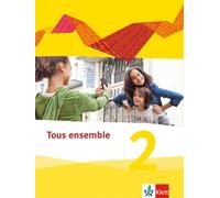 Tous ensemble 2: Schulbuch flexibler Einband 2. Lernjahr (Tous ensem (Tapa dura)