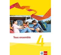 Tous ensemble 4: Schulbuch flexibler Einband 4. Lernjahr (Tous ensem (Tapa dura)