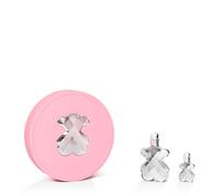 TOUS Estuche Love Me Silver Parfum - 90 ML Parfum Perfumes Mujer