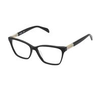 Tous Eyeglass frame VTOB68 SHINY BLACK 54/15/135 Mujer