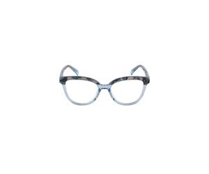 Tous Eyeglass frame VTOB93V SHINY TRANSP.AZURE 50/17/135 Mujer