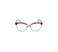 Tous Eyeglass frame VTOB93V SHINY TRANSP.PINK 53/18/135 Mujer