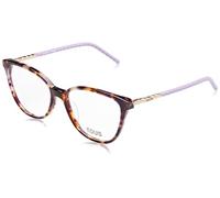 Tous Eyeglass frame VTOB99 SHINY VIOLET/HAVANA 54/16/135 Mujer