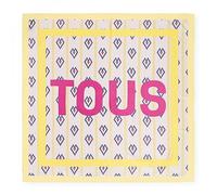 TOUS Foulard 395901590 Lamba amarillo mujer