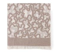 TOUS Foulard Kaos en color piedra