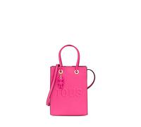 TOUS Fucsia, Mini Bolso Pop T LA Rue Mujer