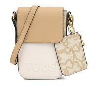 TOUS Funda MOVIL Colgante K Icon Arena, Bolso Mujer