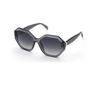 Tous, gafas de sol, stoc41, shiny transp.grey (smoke gradient smoke),