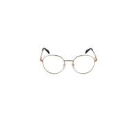 TOUS GAFAS DE VISTA VTO448L COLOR SHINY ROSE GOLD W/ORANGE PARTS PARA MUJER TALLA 49/135/19