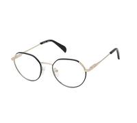 TOUS GAFAS DE VISTA VTO451 COLOR SH.ROSE GOLD W/BLACK PARTS PARA MUJER TALLA 50/135/20