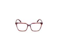 TOUS GAFAS DE VISTA VTOB55 SHINY STRIPED RED/AZURE 53/135/16 PARA Mujer