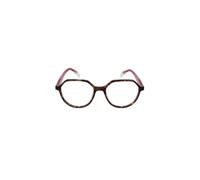 TOUS GAFAS DE VISTA VTOB56 SHINY BROWN/RED HAVANA 51/135/17 PARA Mujer