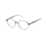 TOUS GAFAS DE VISTA VTOB56L SHINY TRANSP.BROWN 49/135/17 PARA Mujer