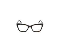 TOUS GAFAS DE VISTA VTOB66 COLOR SHINY DARK HAVANA PARA MUJER TALLA 53/140/19