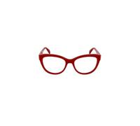 TOUS GAFAS DE VISTA VTOB67V COLOR SHINY FULL RED PARA MUJER TALLA 53/140/18
