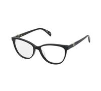 TOUS GAFAS DE VISTA VTOB70 COLOR SHINY BLACK PARA MUJER TALLA 53/135/15