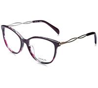 TOUS GAFAS DE VISTA VTOB72 COLOR VIOLET TOP+VIOLET/LILIAC HAVANA PARA MUJER TALLA 54/140/16