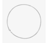 Tous - Gargantilla Barbada De Plata Tous Manifesto 42 Cm - Plateado