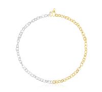 Tous - Gargantilla Bicolor Motivo Oso Tous Carrusel - Bicolor