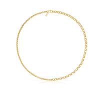 Tous - Gargantilla Con Anillas Redondas Tous Calin - Dorado