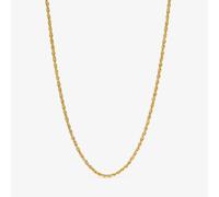Tous - Gargantilla Con Baño De Oro De 18 Kt Sobre Plata Cordón 50 Cm Tous Basics - Dorado